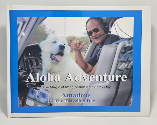 "Aloha Adventure" children's book